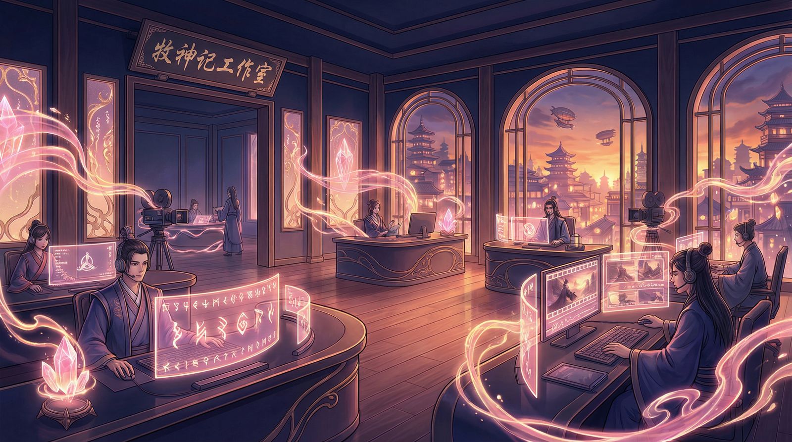 每日大赛幕后花絮视频